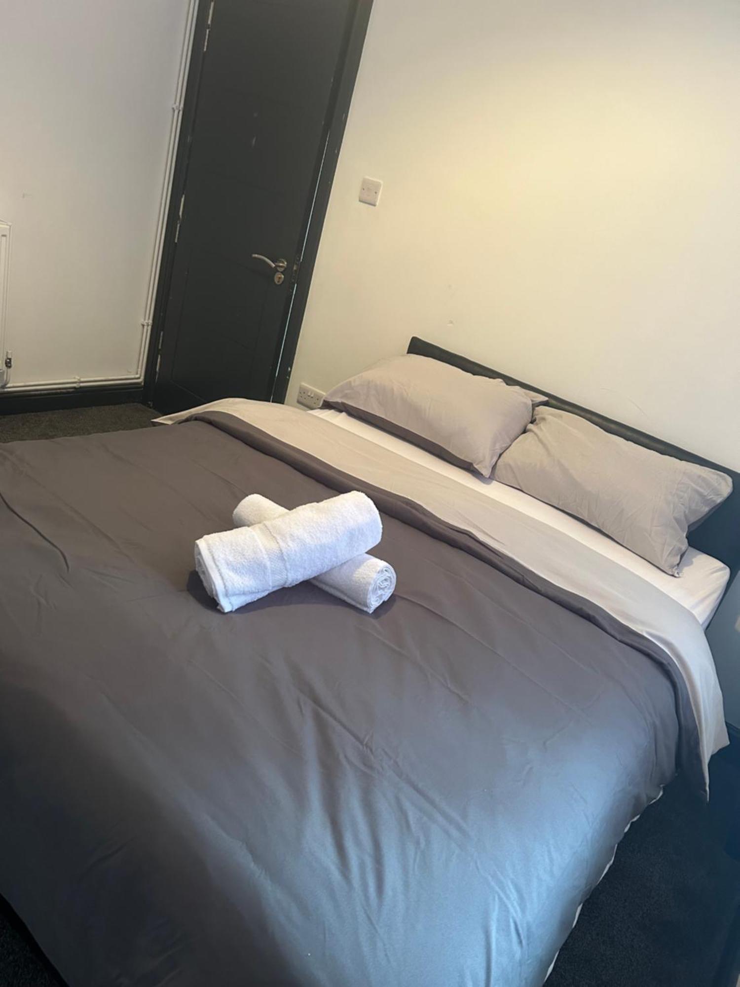Stoke-on-Trent Tammys Lodge المظهر الخارجي الصورة
