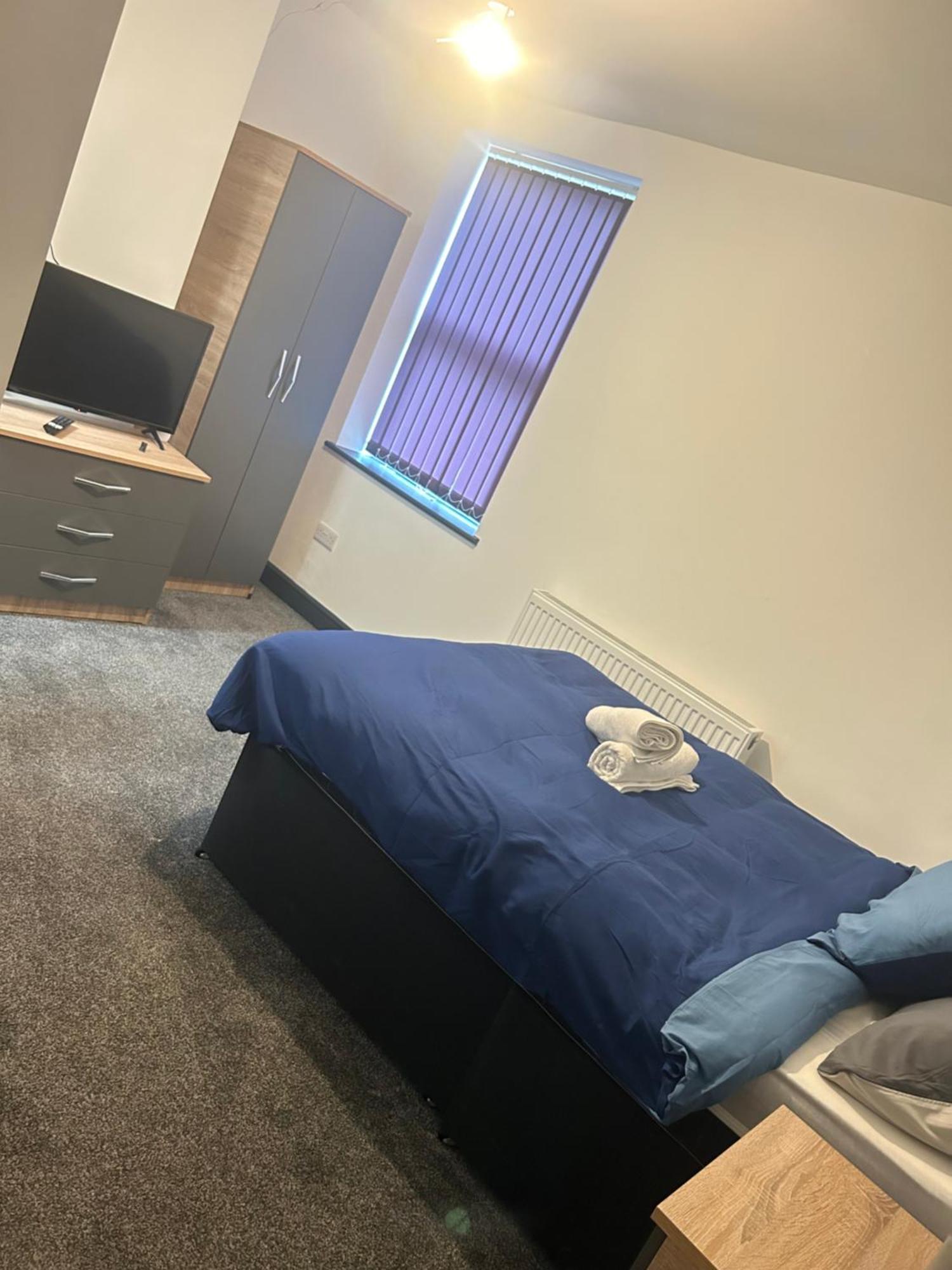 Stoke-on-Trent Tammys Lodge المظهر الخارجي الصورة