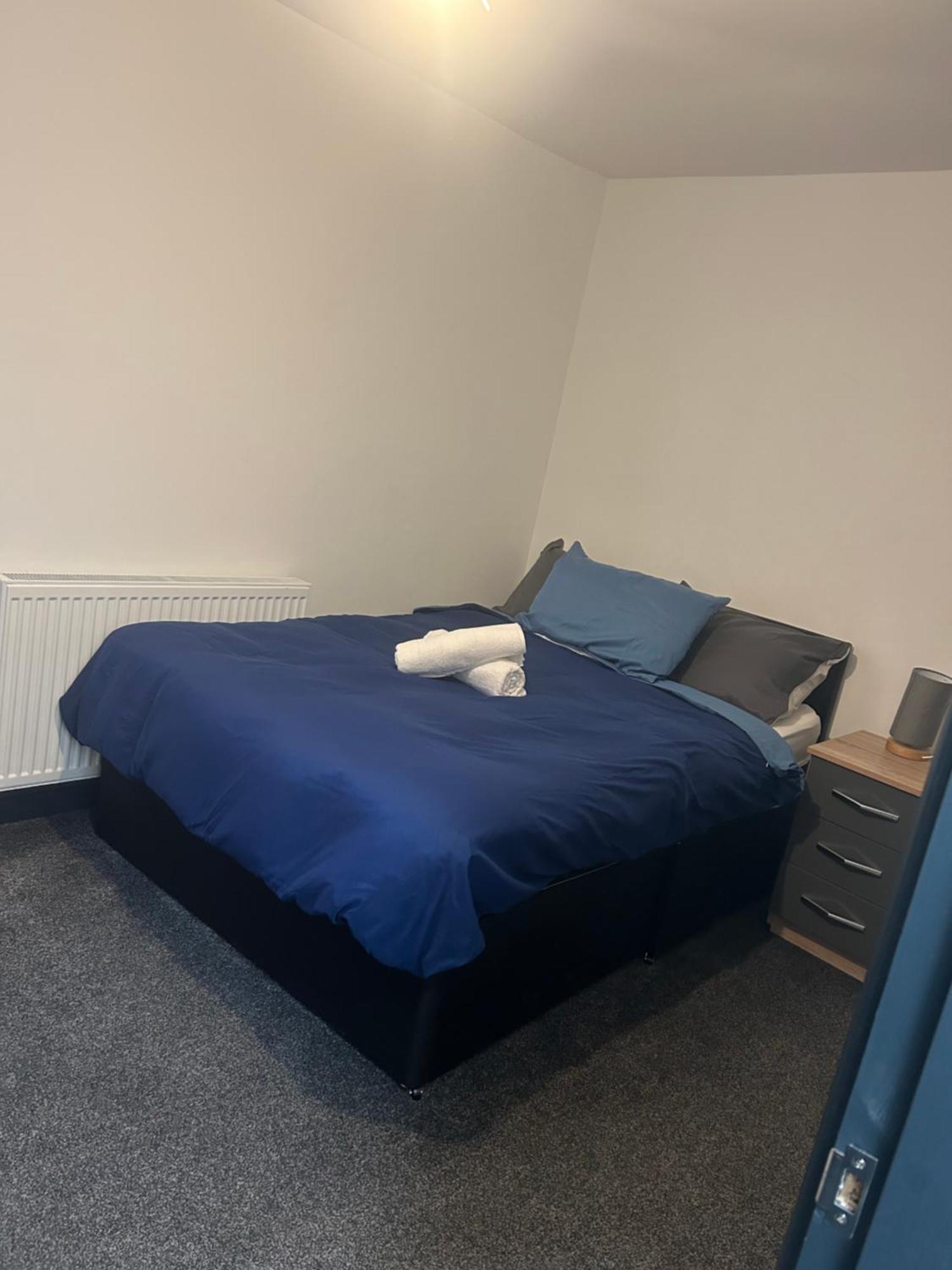 Stoke-on-Trent Tammys Lodge المظهر الخارجي الصورة